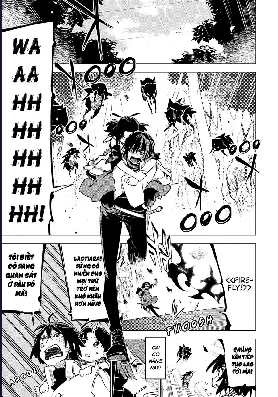 Isekai Meikyuu No Saishinbu O Mezasou Chapter 28 8