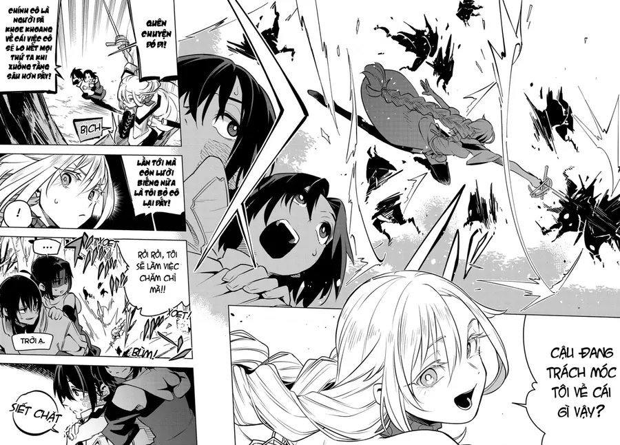 Isekai Meikyuu No Saishinbu O Mezasou Chapter 28 9