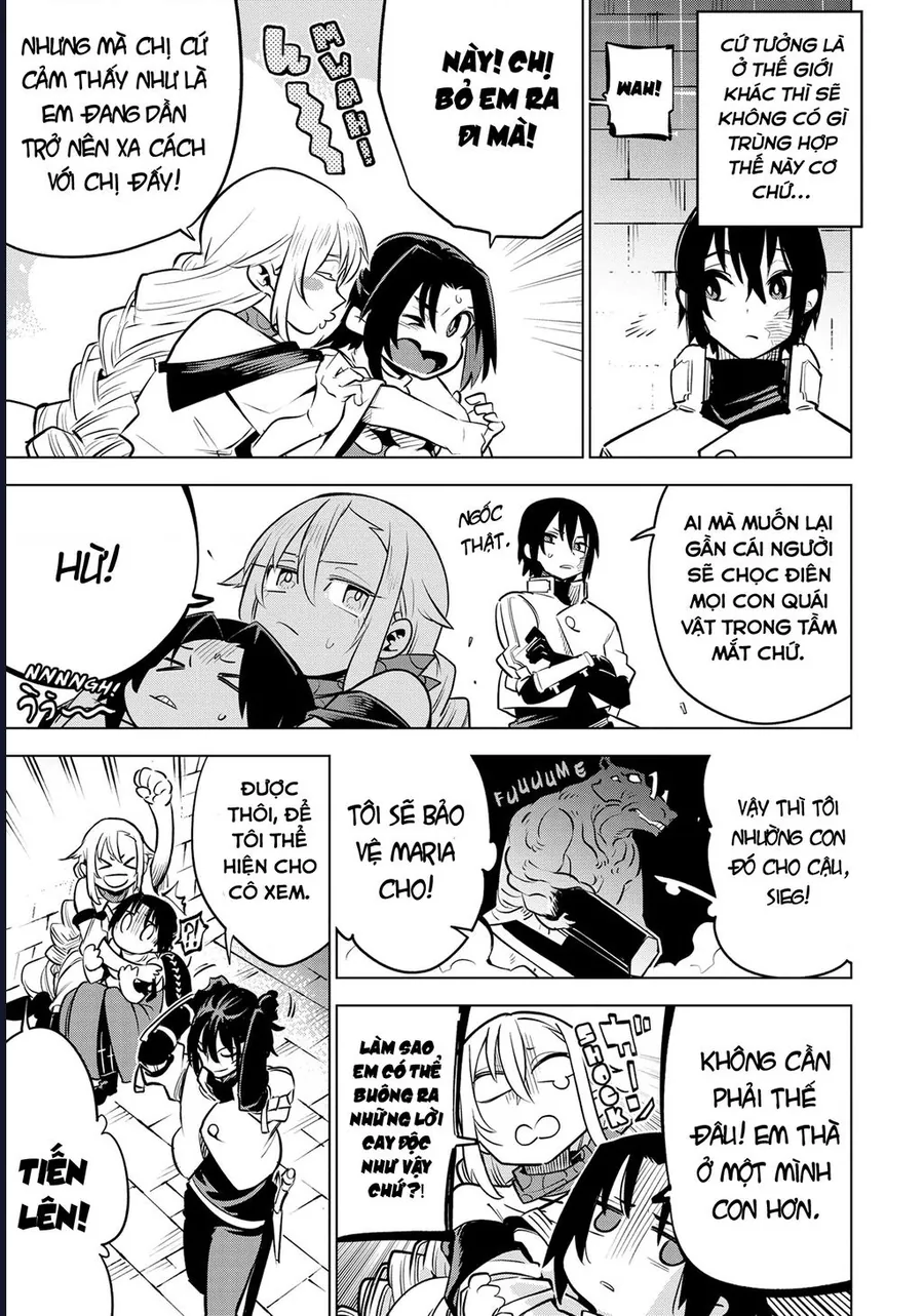 Isekai Meikyuu No Saishinbu O Mezasou Chapter 28 13