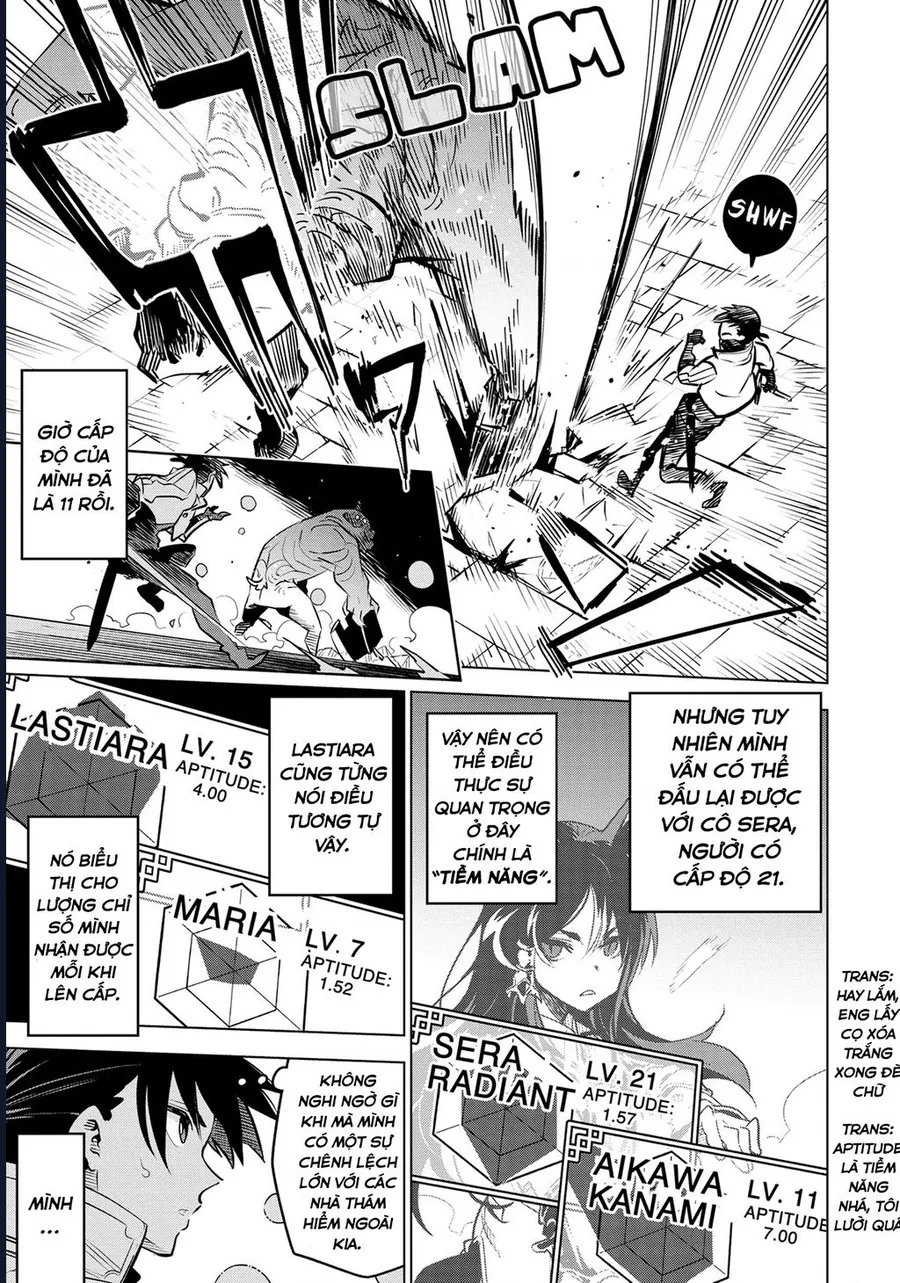 Isekai Meikyuu No Saishinbu O Mezasou Chapter 28 15