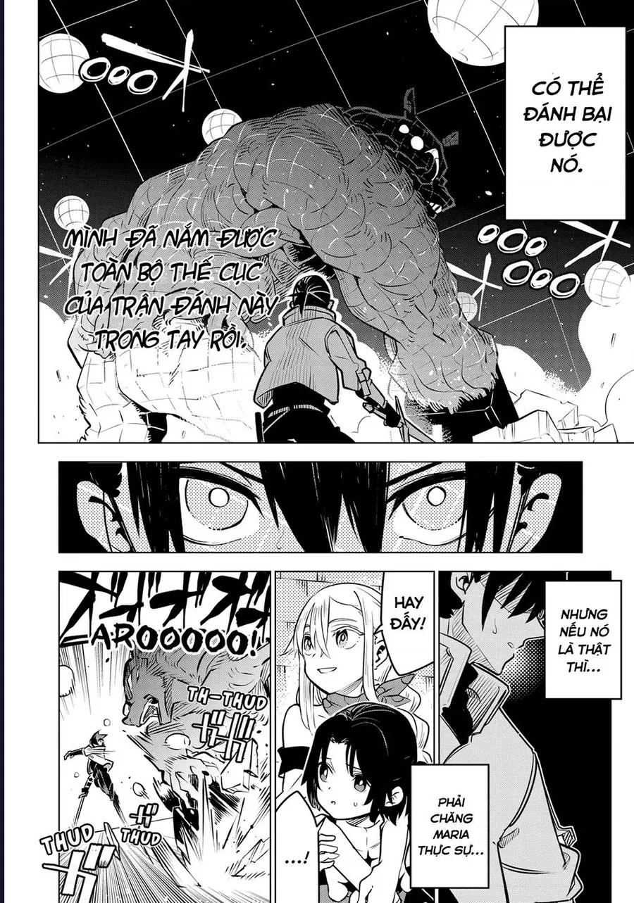 Isekai Meikyuu No Saishinbu O Mezasou Chapter 28 16