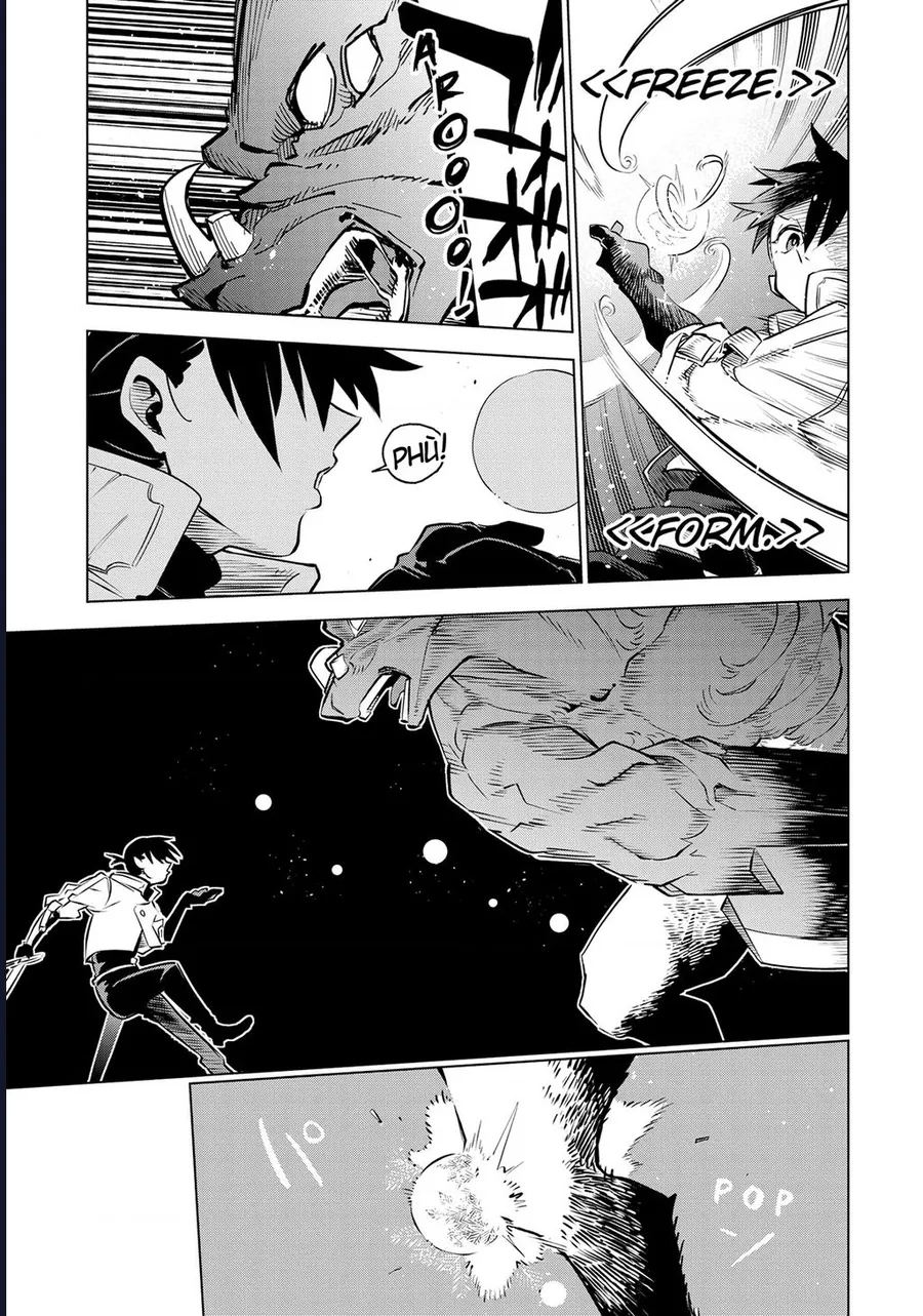 Isekai Meikyuu No Saishinbu O Mezasou Chapter 28 17