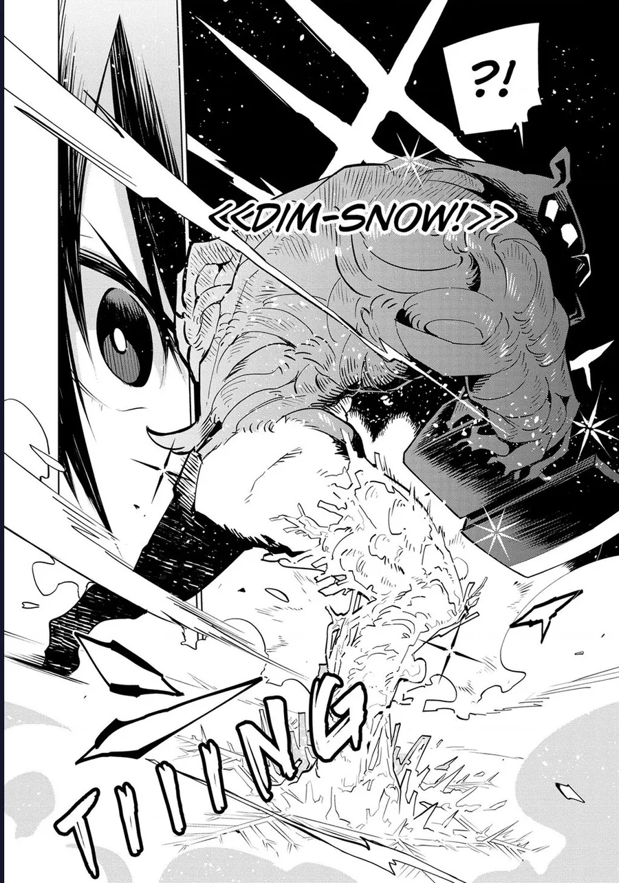 Isekai Meikyuu No Saishinbu O Mezasou Chapter 28 18