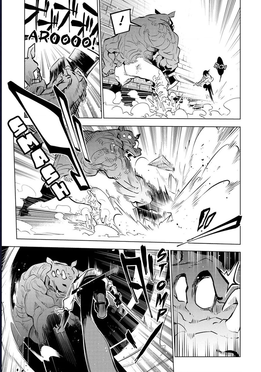 Isekai Meikyuu No Saishinbu O Mezasou Chapter 28 19