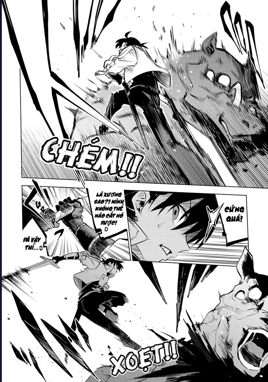 Isekai Meikyuu No Saishinbu O Mezasou Chapter 28 20