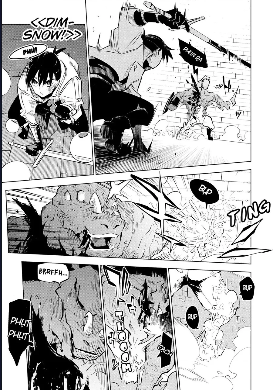 Isekai Meikyuu No Saishinbu O Mezasou Chapter 28 21