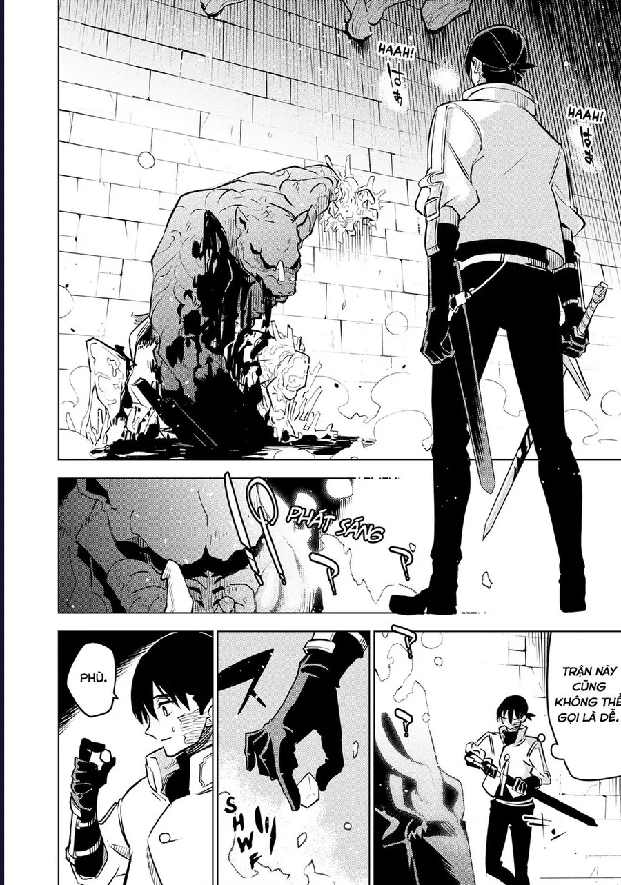 Isekai Meikyuu No Saishinbu O Mezasou Chapter 28 22