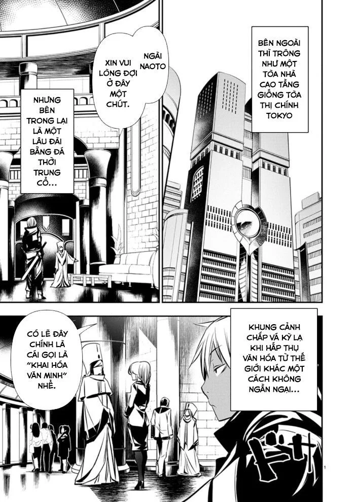 Isekai Ntr Chapter 64 - Trang 2