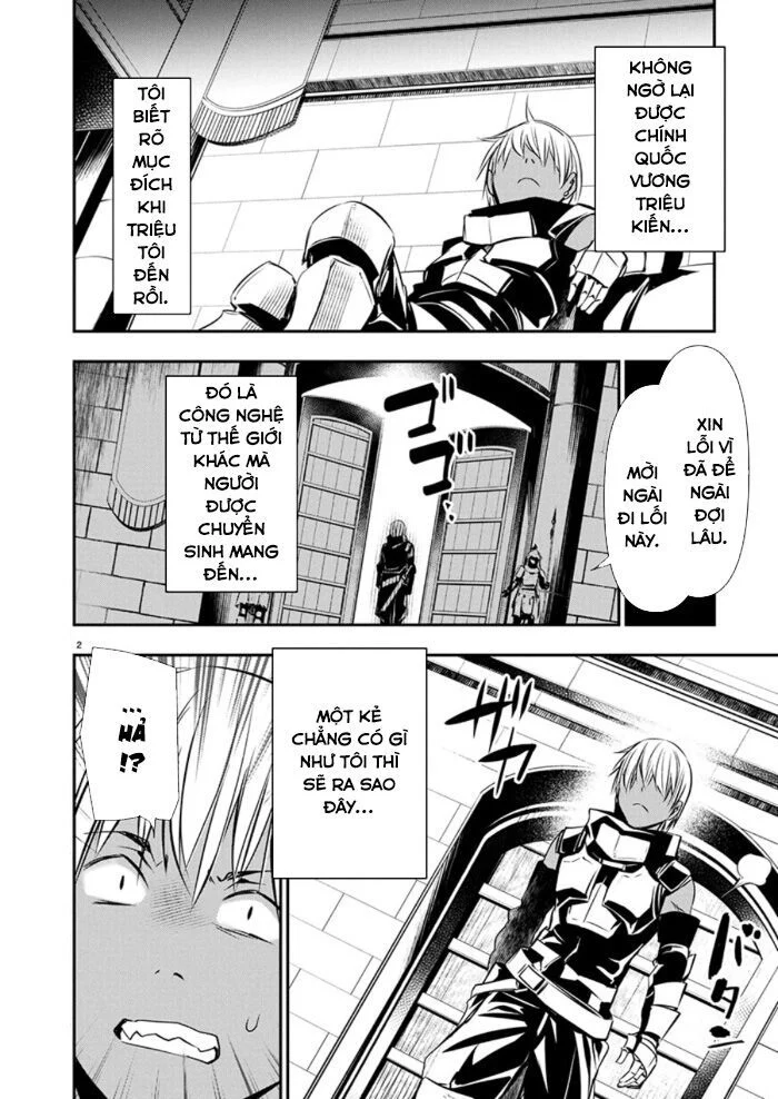 Isekai Ntr Chapter 64 - Trang 2