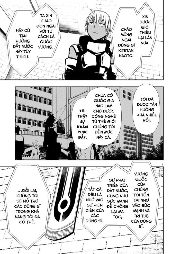 Isekai Ntr Chapter 64 - Trang 2