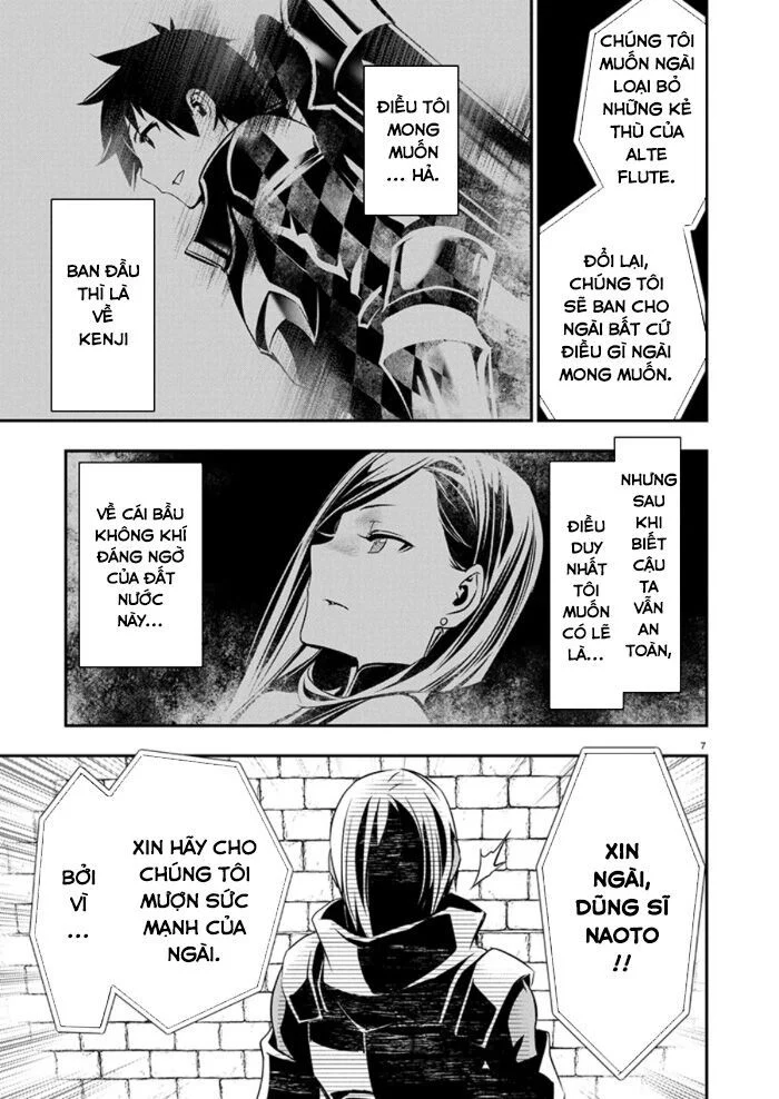 Isekai Ntr Chapter 64 - Trang 2