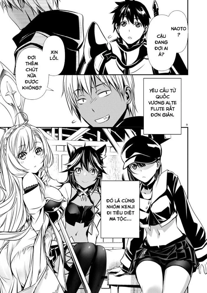 Isekai Ntr Chapter 64 - Trang 2