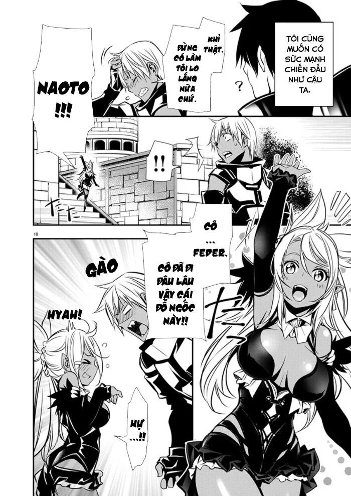 Isekai Ntr Chapter 64 - Trang 2
