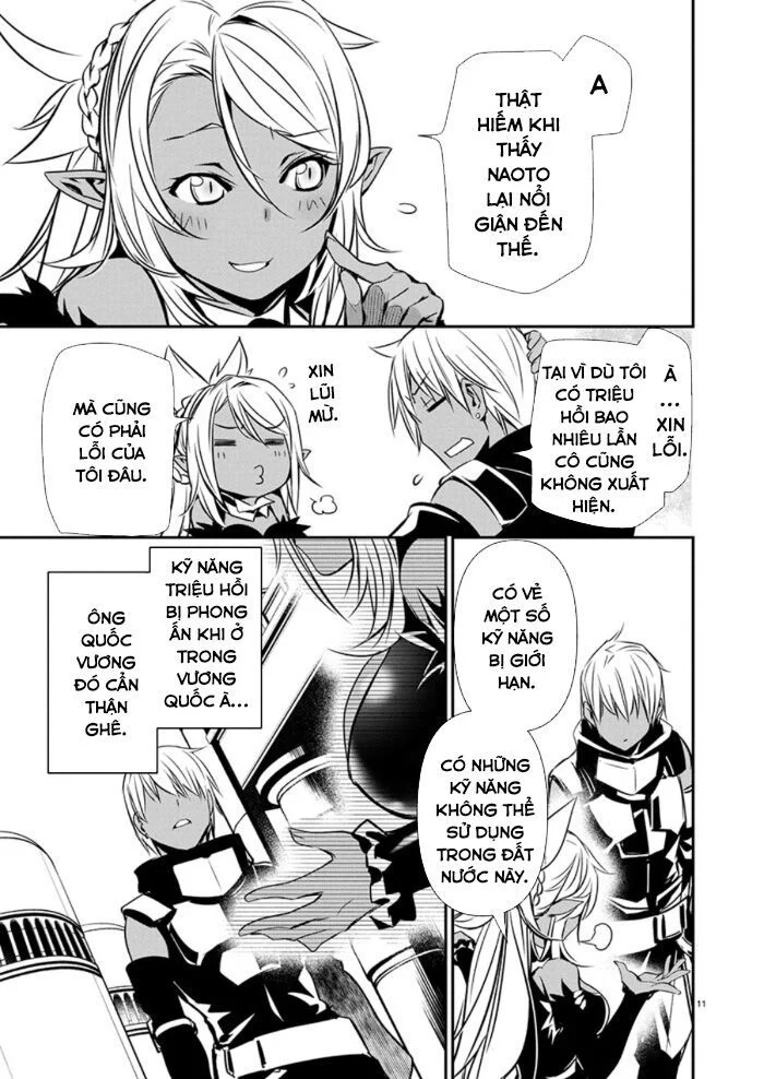 Isekai Ntr Chapter 64 - Trang 2