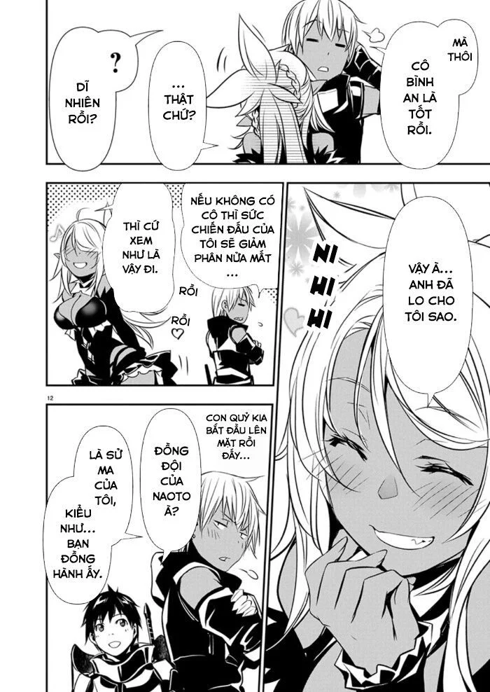 Isekai Ntr Chapter 64 - Trang 2
