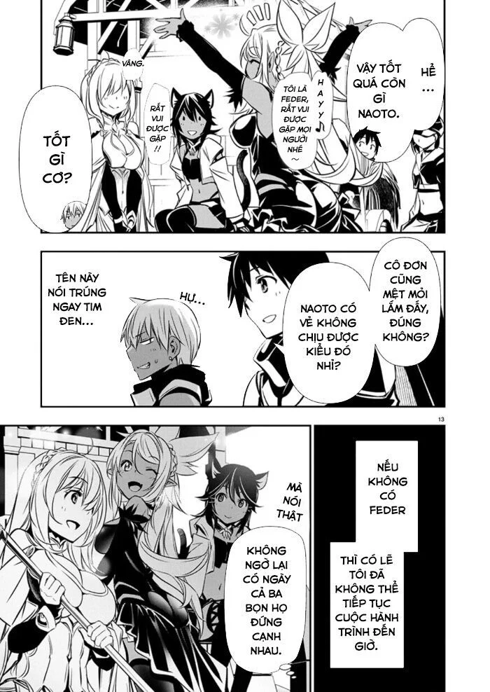 Isekai Ntr Chapter 64 - Trang 2