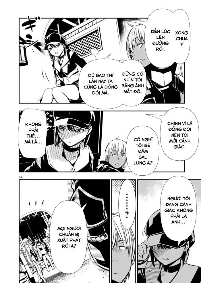 Isekai Ntr Chapter 64 - Trang 2
