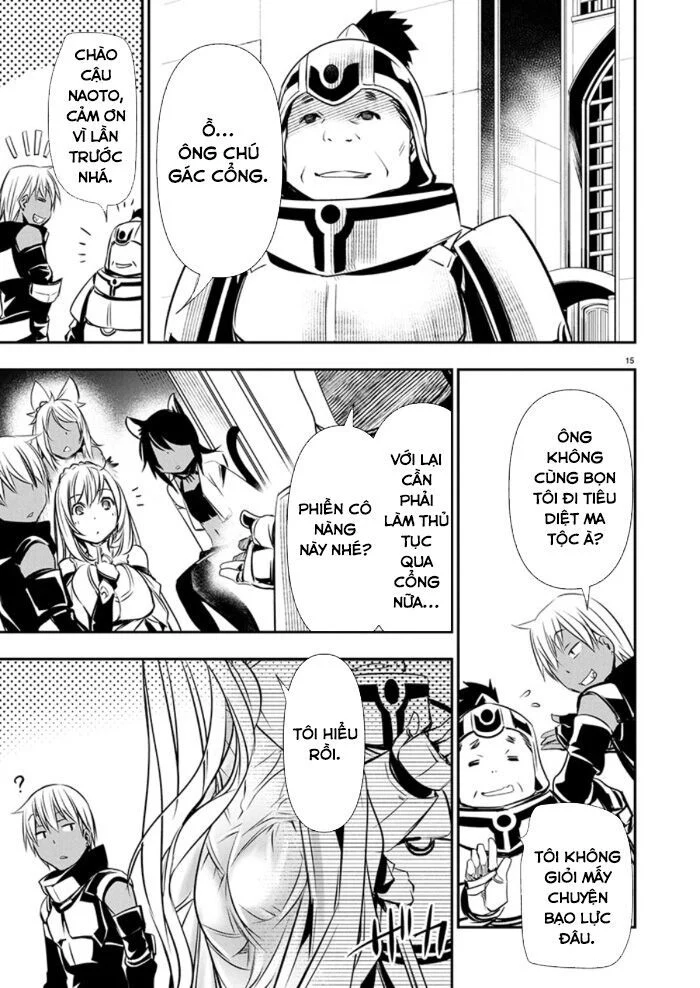 Isekai Ntr Chapter 64 - Trang 2
