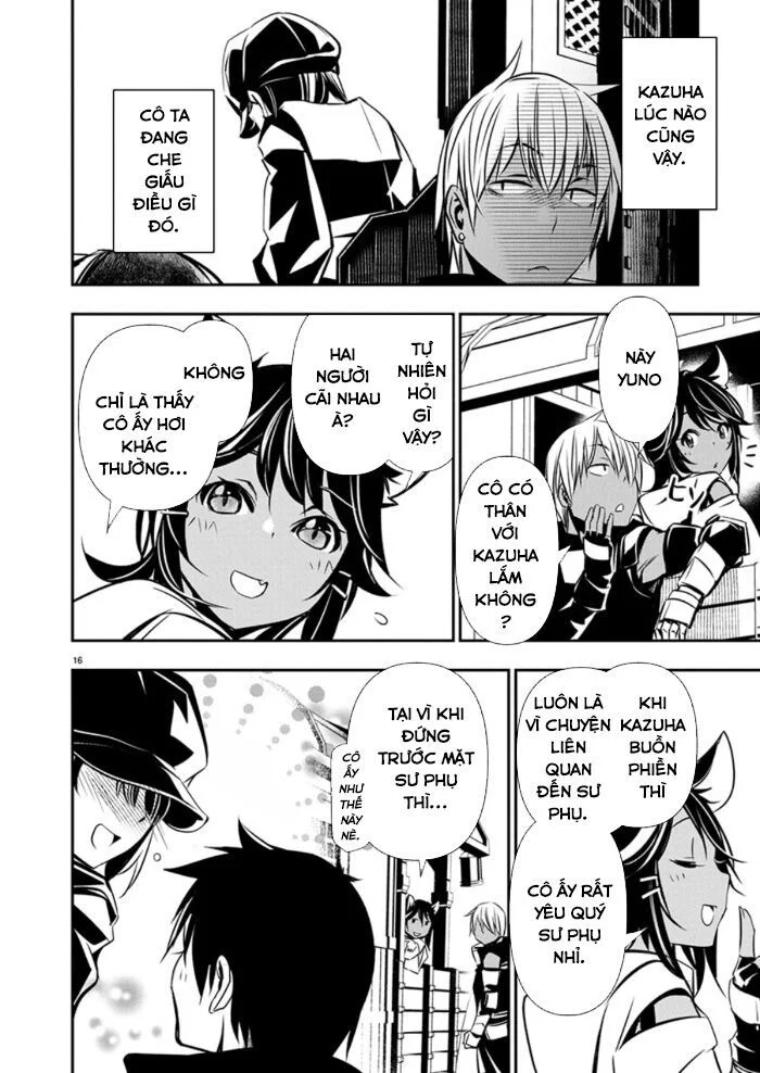 Isekai Ntr Chapter 64 - Trang 2