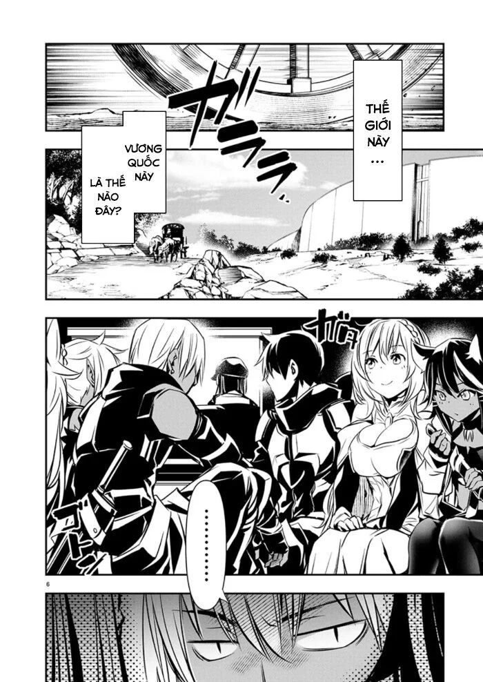 Isekai Ntr Chapter 65 - Trang 2