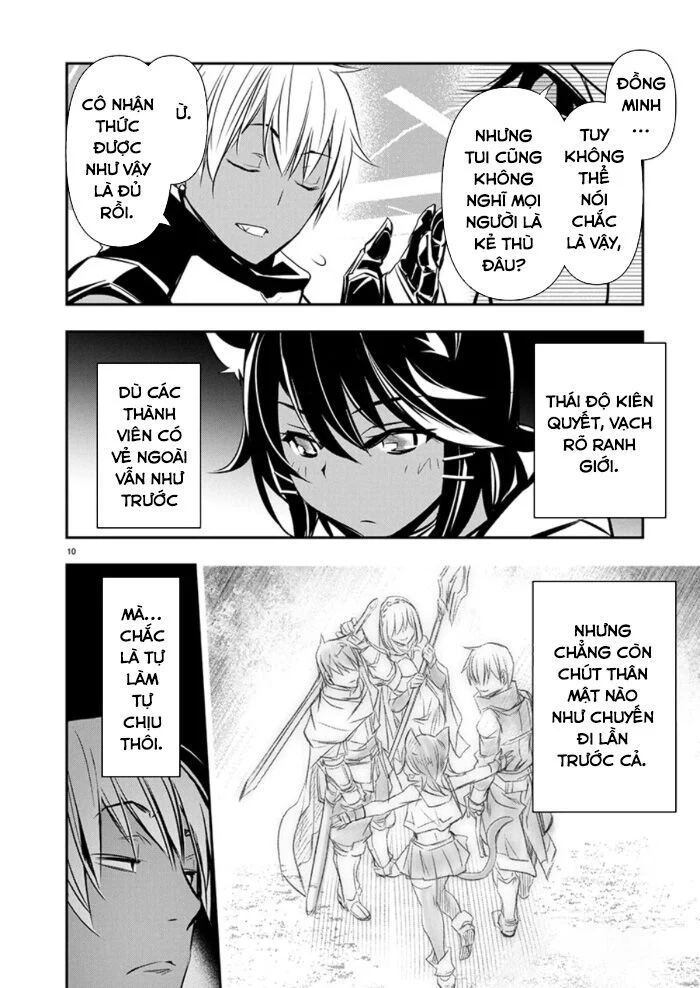 Isekai Ntr Chapter 65 - Trang 2