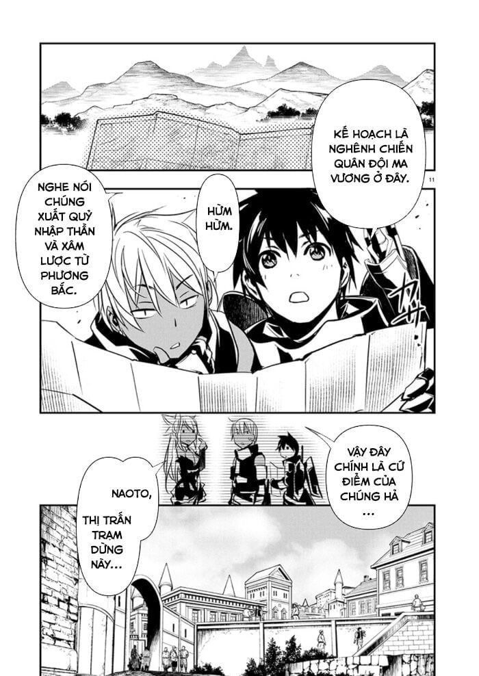 Isekai Ntr Chapter 65 - Trang 2