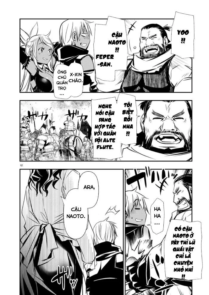 Isekai Ntr Chapter 65 - Trang 2