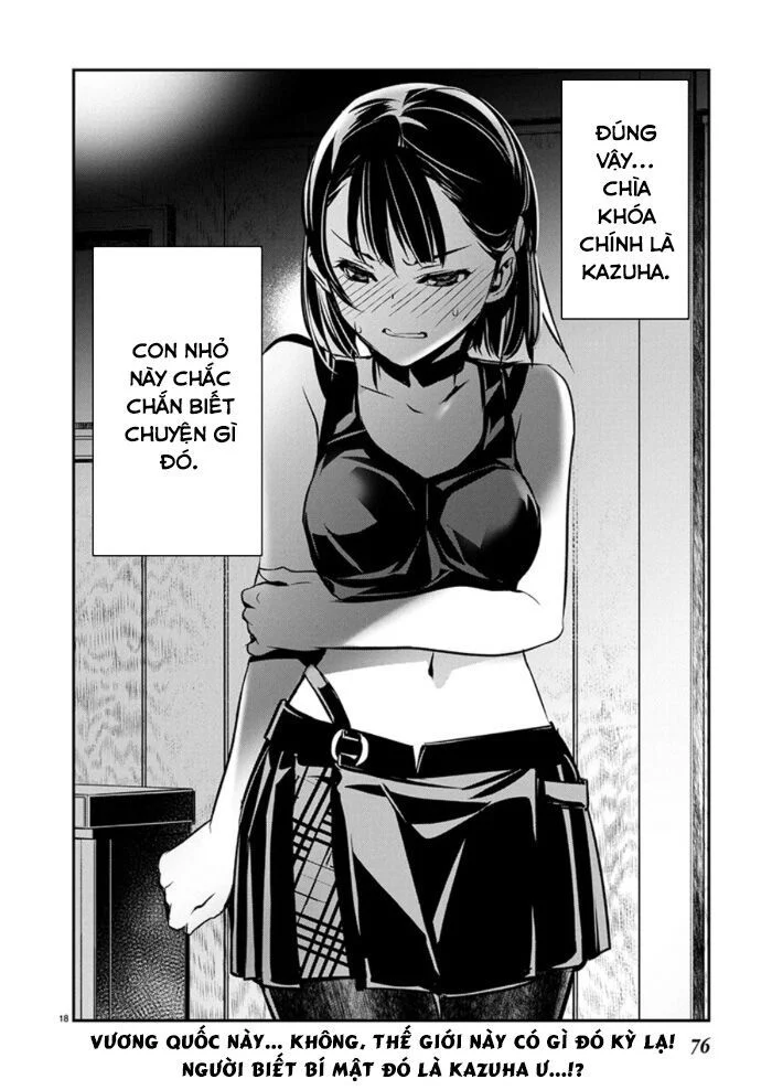 Isekai Ntr Chapter 65 - Trang 2