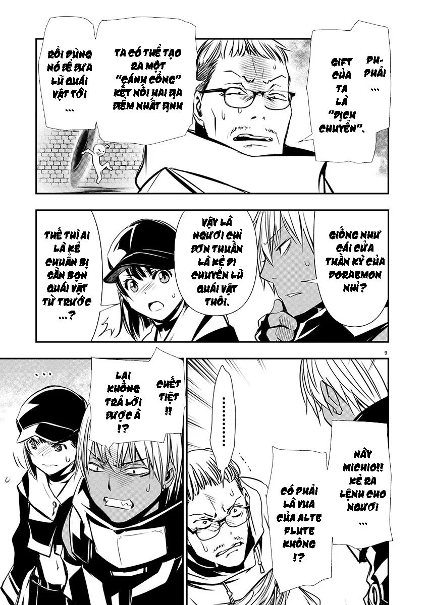 Isekai Ntr Chapter 67 10