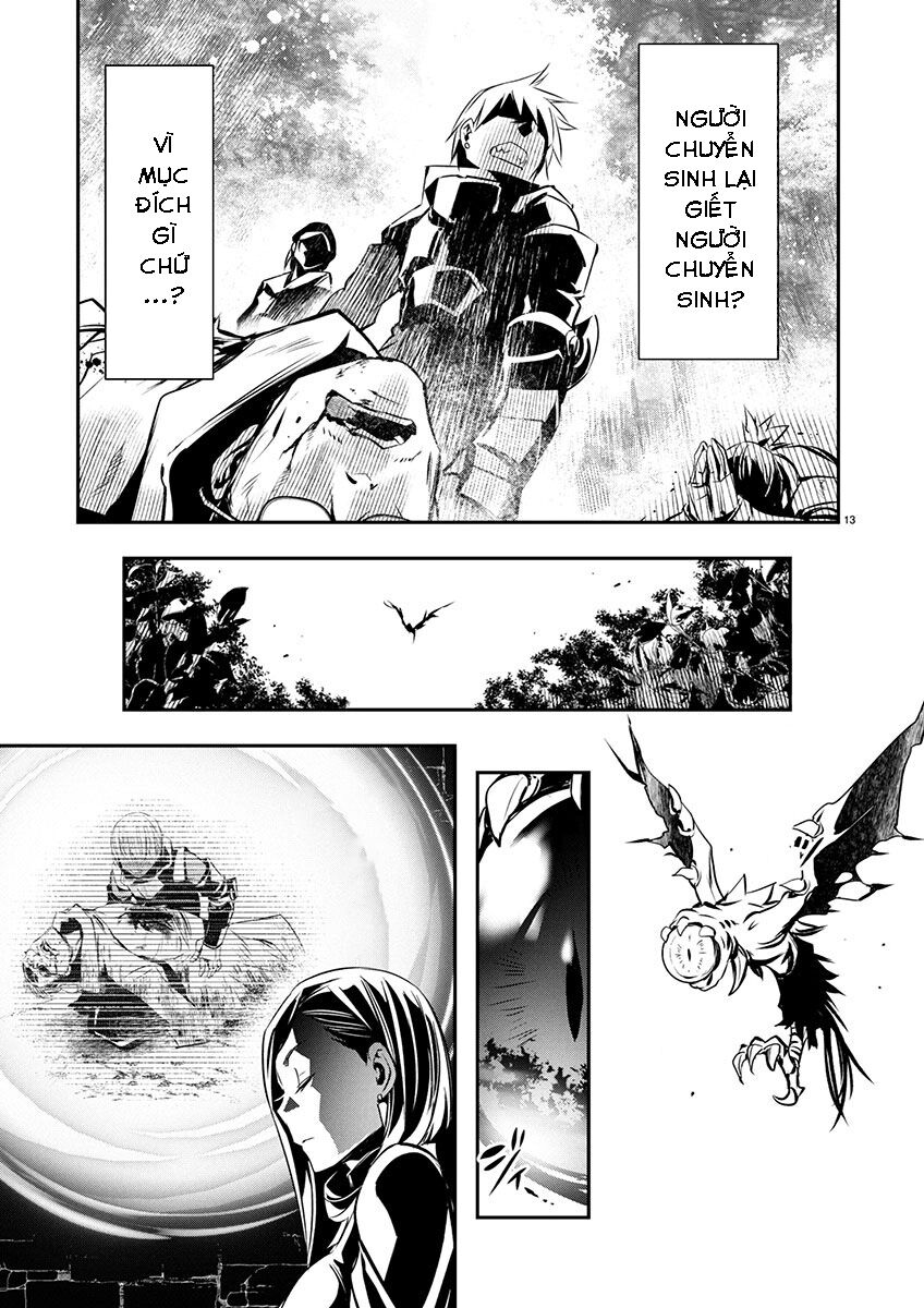 Isekai Ntr Chapter 67 14