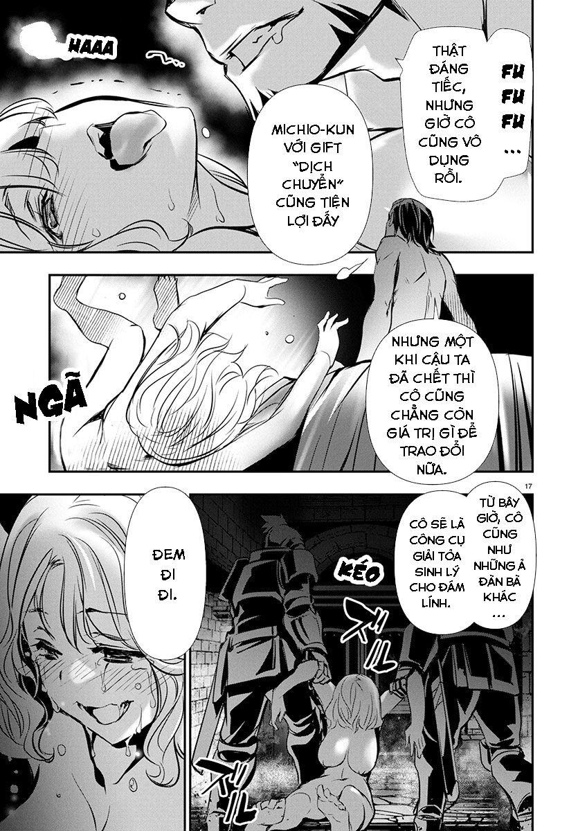 Isekai Ntr Chapter 67 18