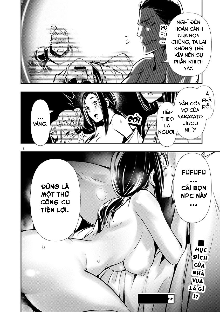 Isekai Ntr Chapter 67 19