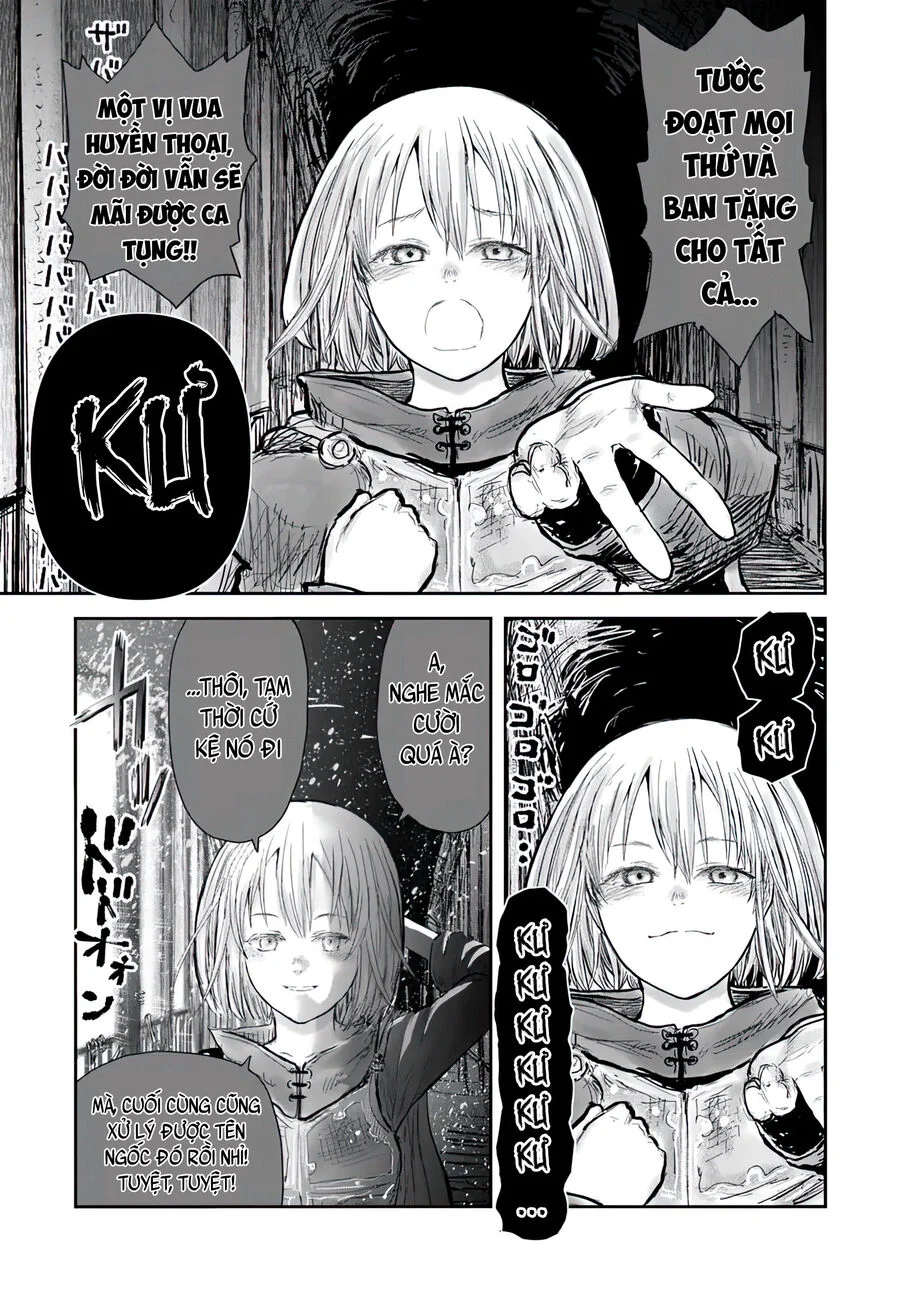 Isekai Ojisan Chapter 65 - Trang 3