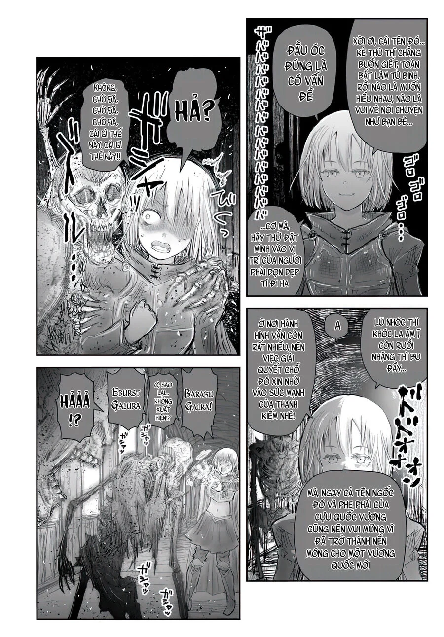 Isekai Ojisan Chapter 65 - Trang 3