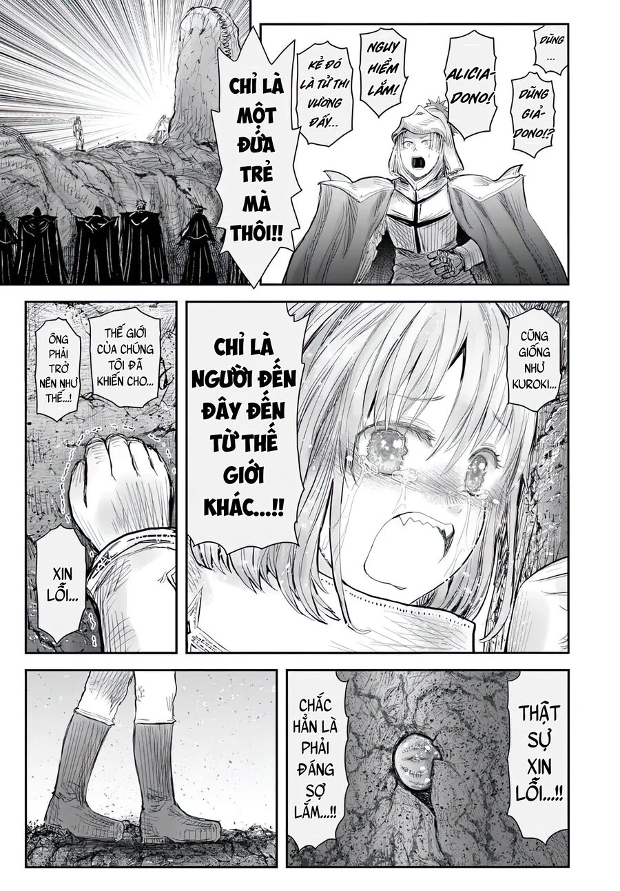 Isekai Ojisan Chapter 65 - Trang 3