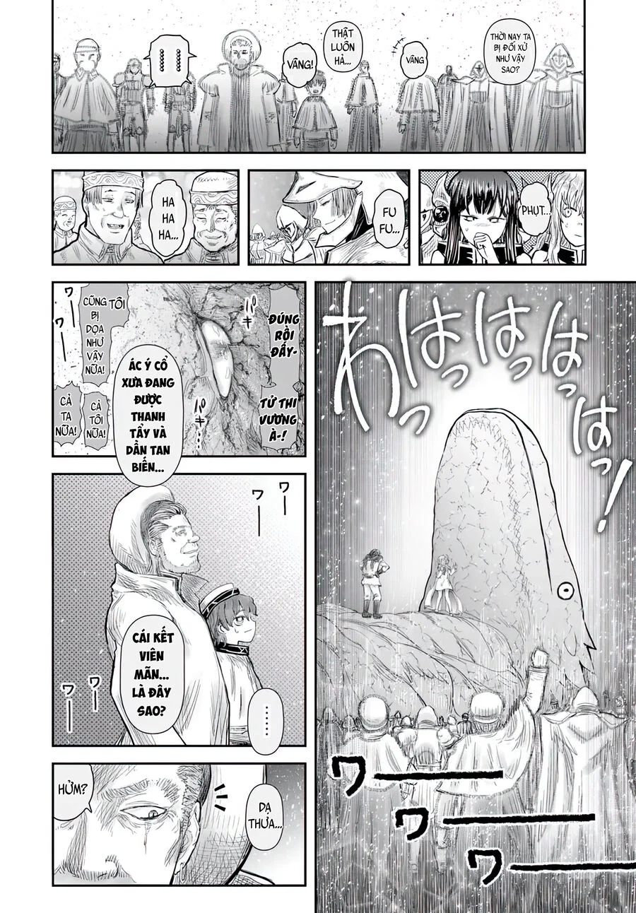 Isekai Ojisan Chapter 65 - Trang 3