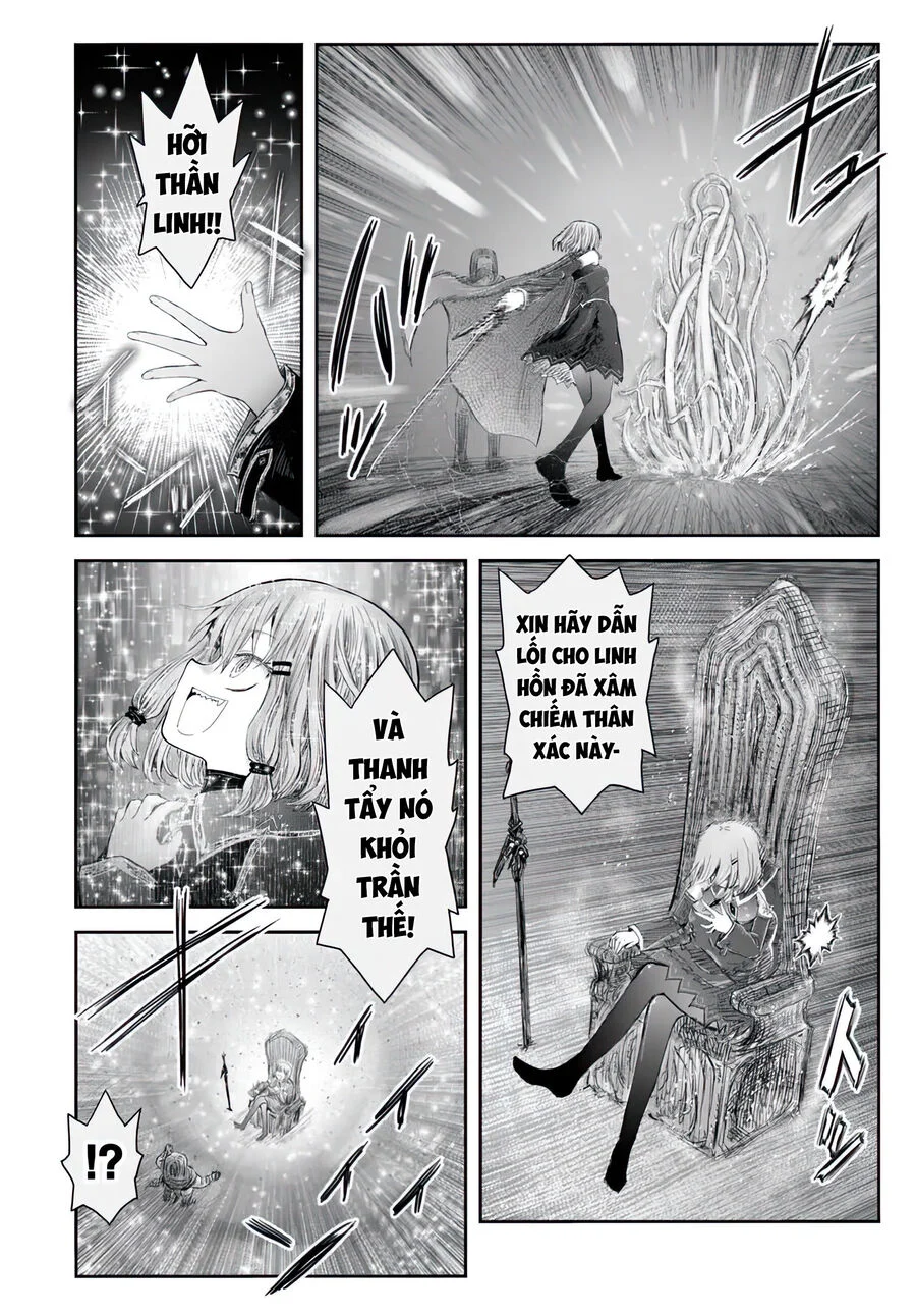 Isekai Ojisan Chapter 65 - Trang 3