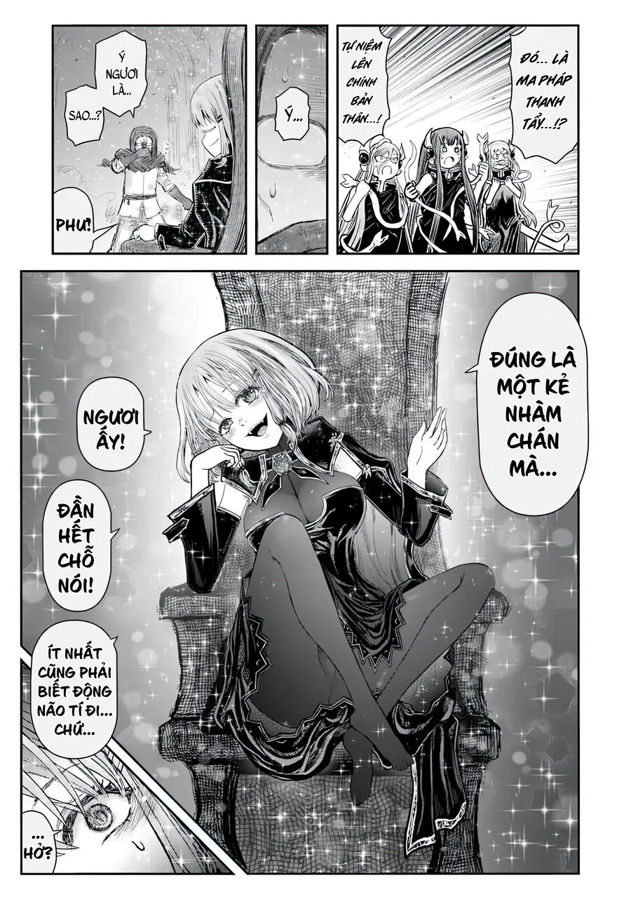 Isekai Ojisan Chapter 65 - Trang 3