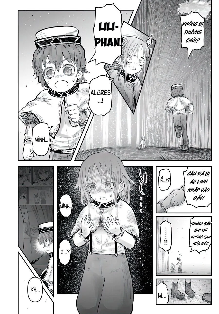 Isekai Ojisan Chapter 66.6 - Trang 3