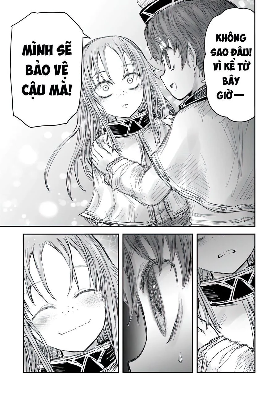 Isekai Ojisan Chapter 66.6 - Trang 3