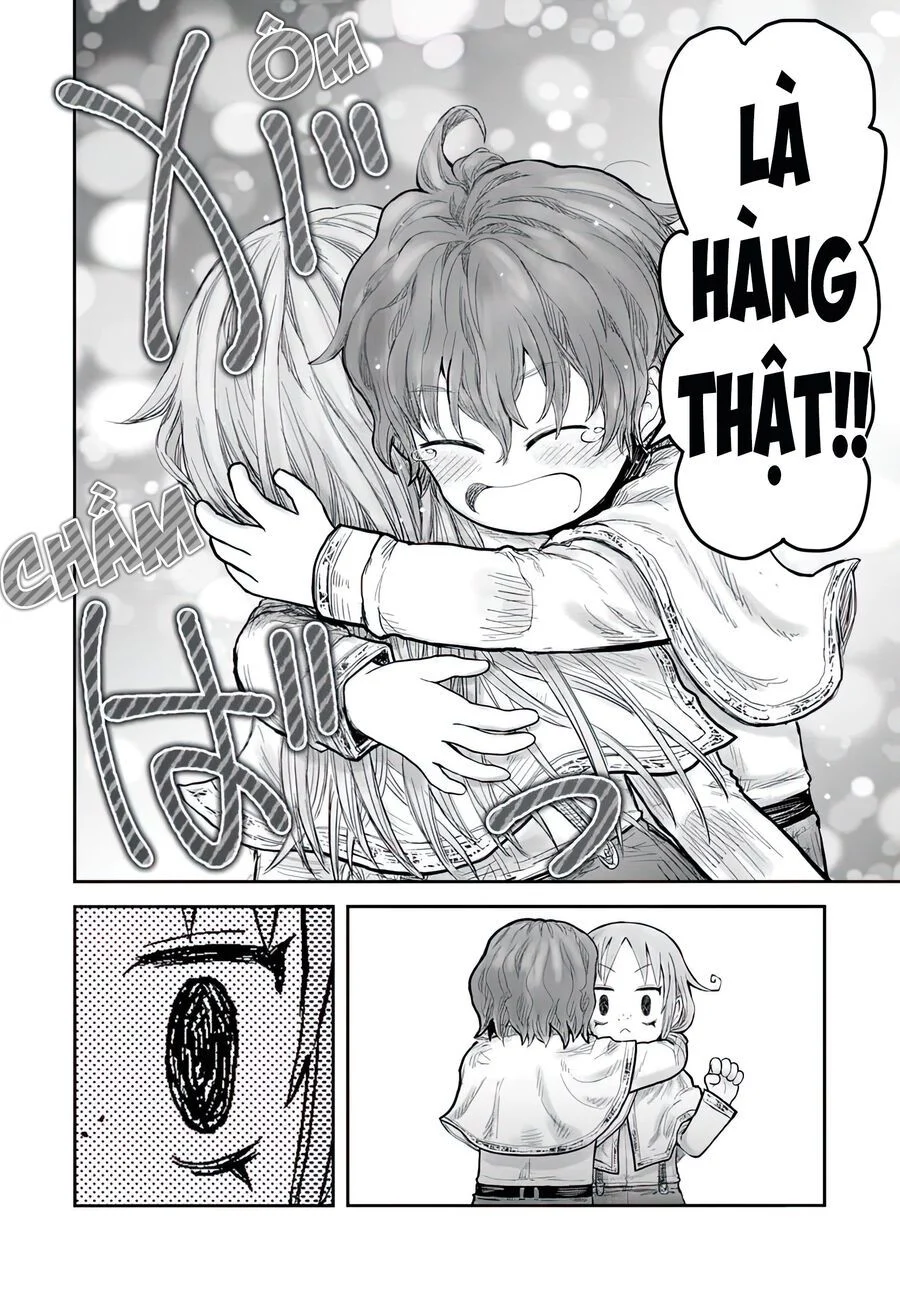 Isekai Ojisan Chapter 66.6 - Trang 3