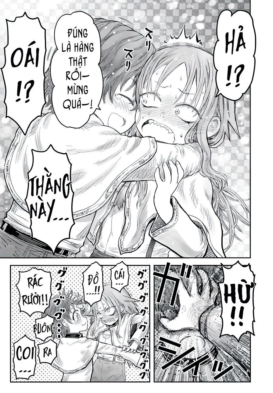 Isekai Ojisan Chapter 66.6 - Trang 3
