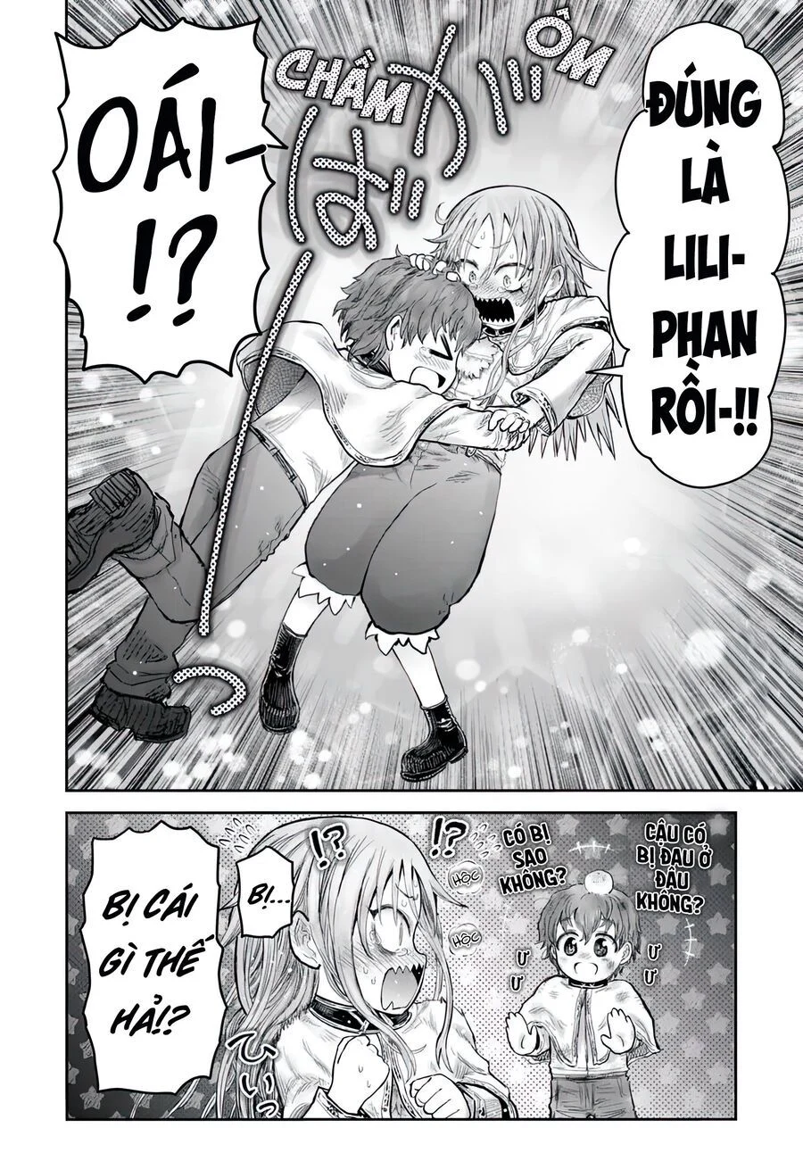 Isekai Ojisan Chapter 66.6 - Trang 3