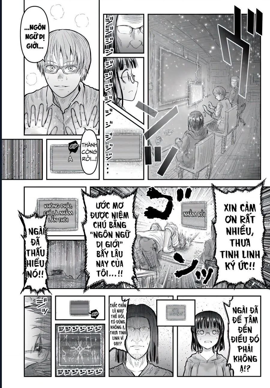 Isekai Ojisan Chapter 67 - Trang 2