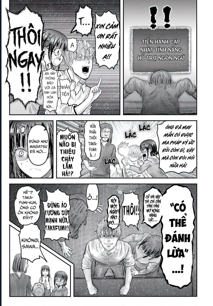 Isekai Ojisan Chapter 67 - Trang 2