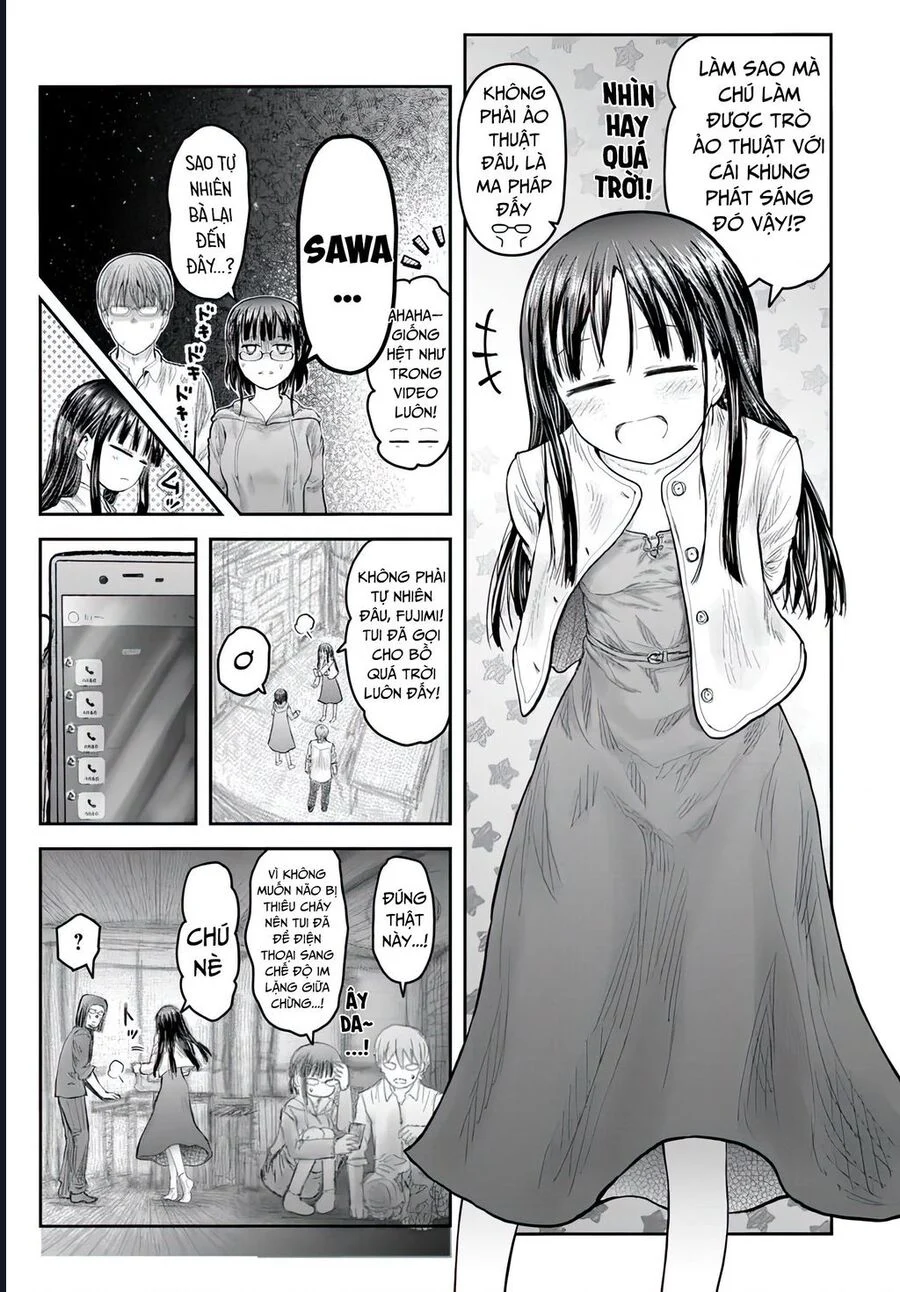 Isekai Ojisan Chapter 67 - Trang 2