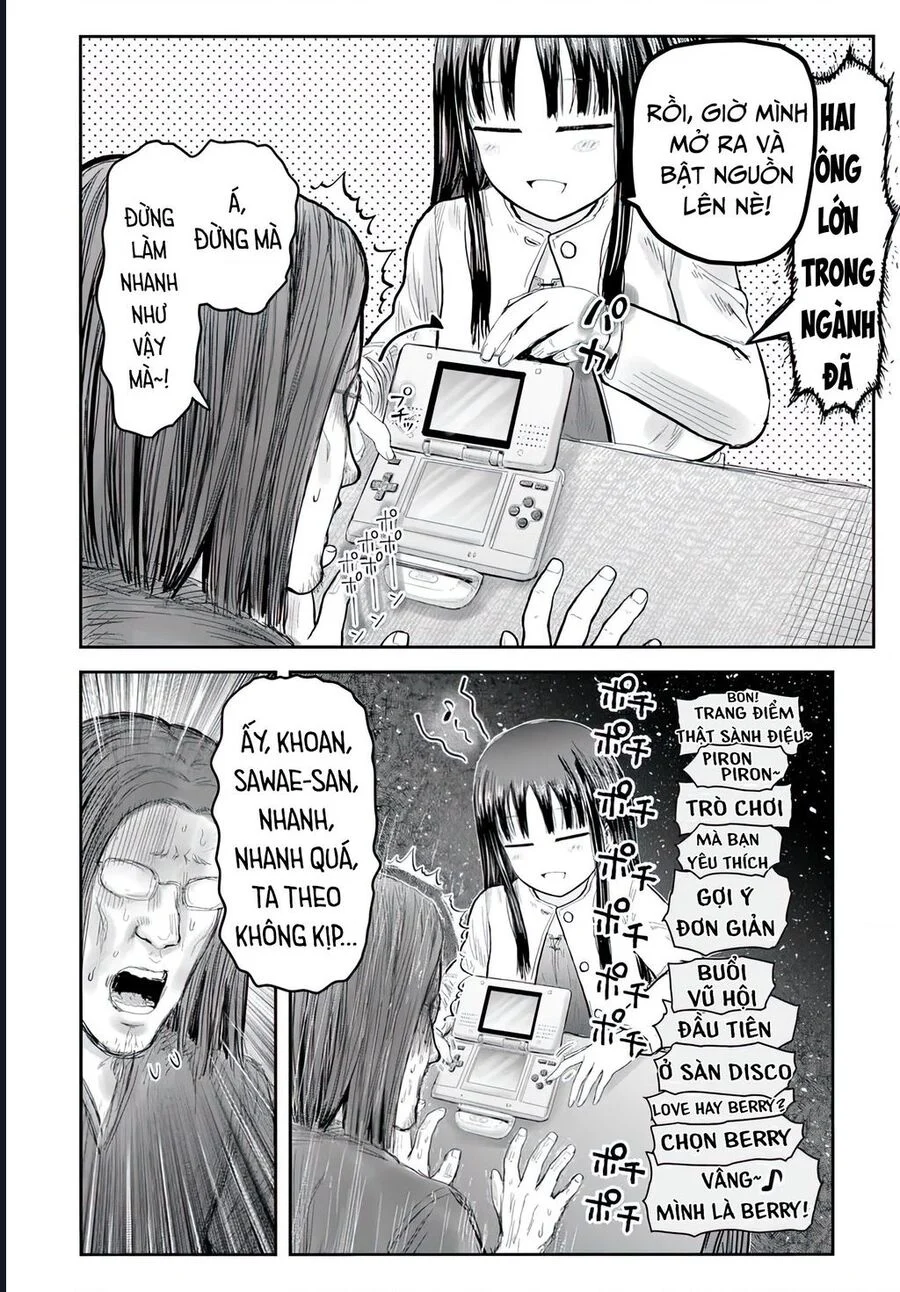 Isekai Ojisan Chapter 67 - Trang 2