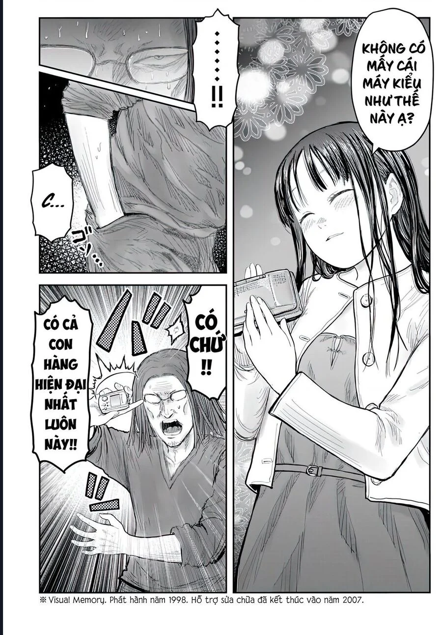 Isekai Ojisan Chapter 67 - Trang 2
