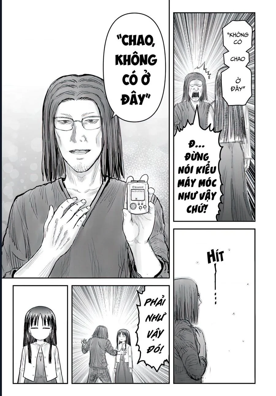 Isekai Ojisan Chapter 67 - Trang 2