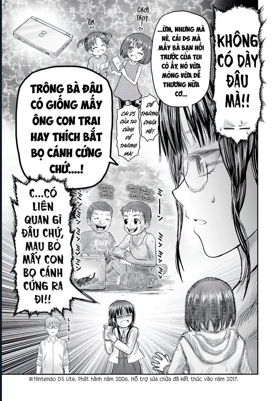 Isekai Ojisan Chapter 67 - Trang 2